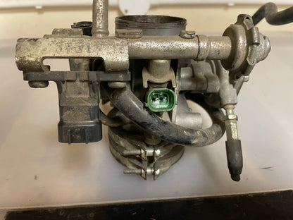 Yamaha Raptor 700 2011 throttle body