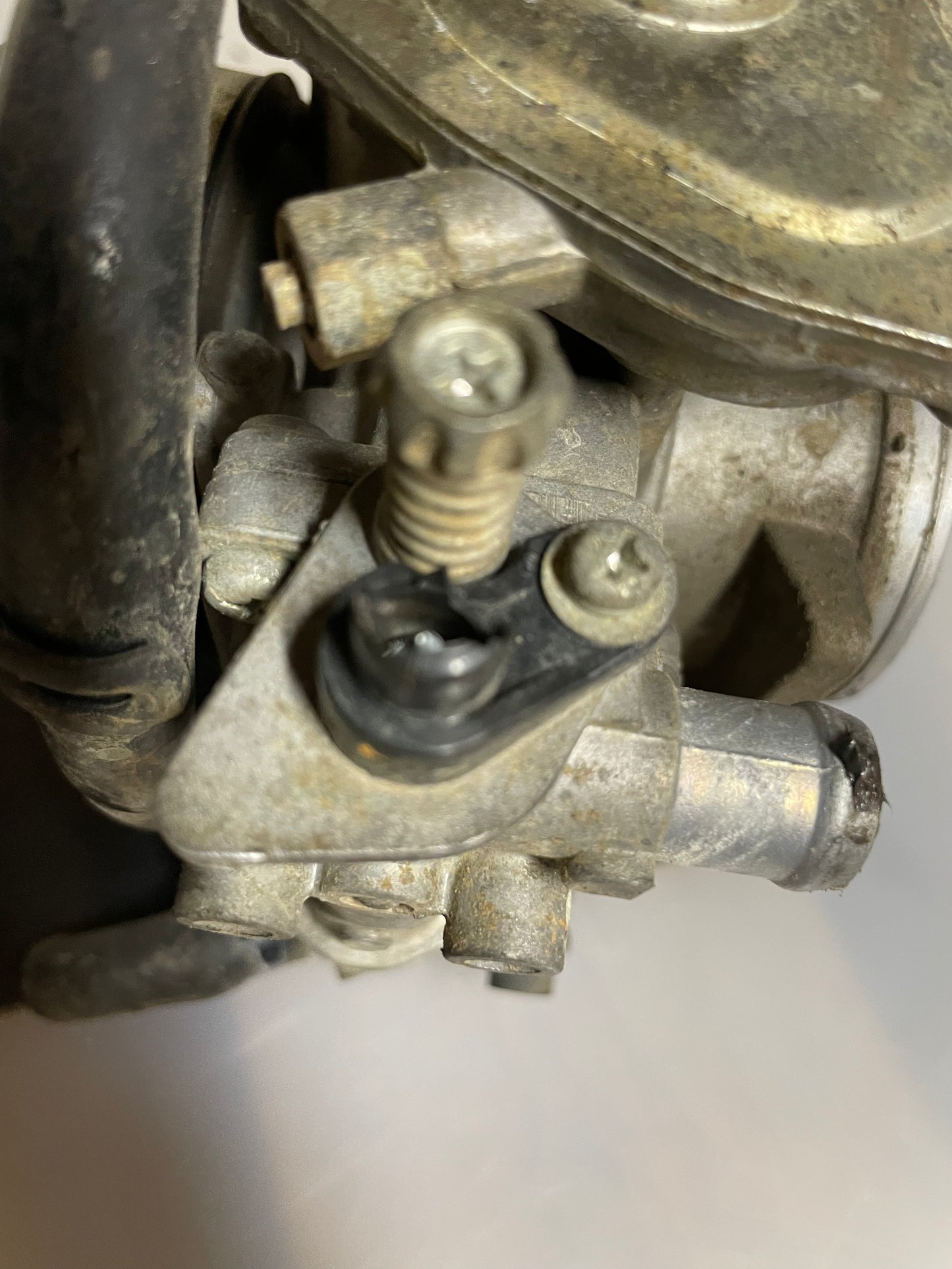 Yamaha Raptor 700 2011 throttle body