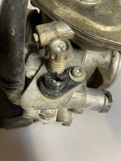 Yamaha Raptor 700 2011 throttle body