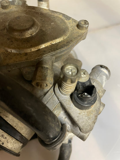 Yamaha Raptor 700 2011 throttle body