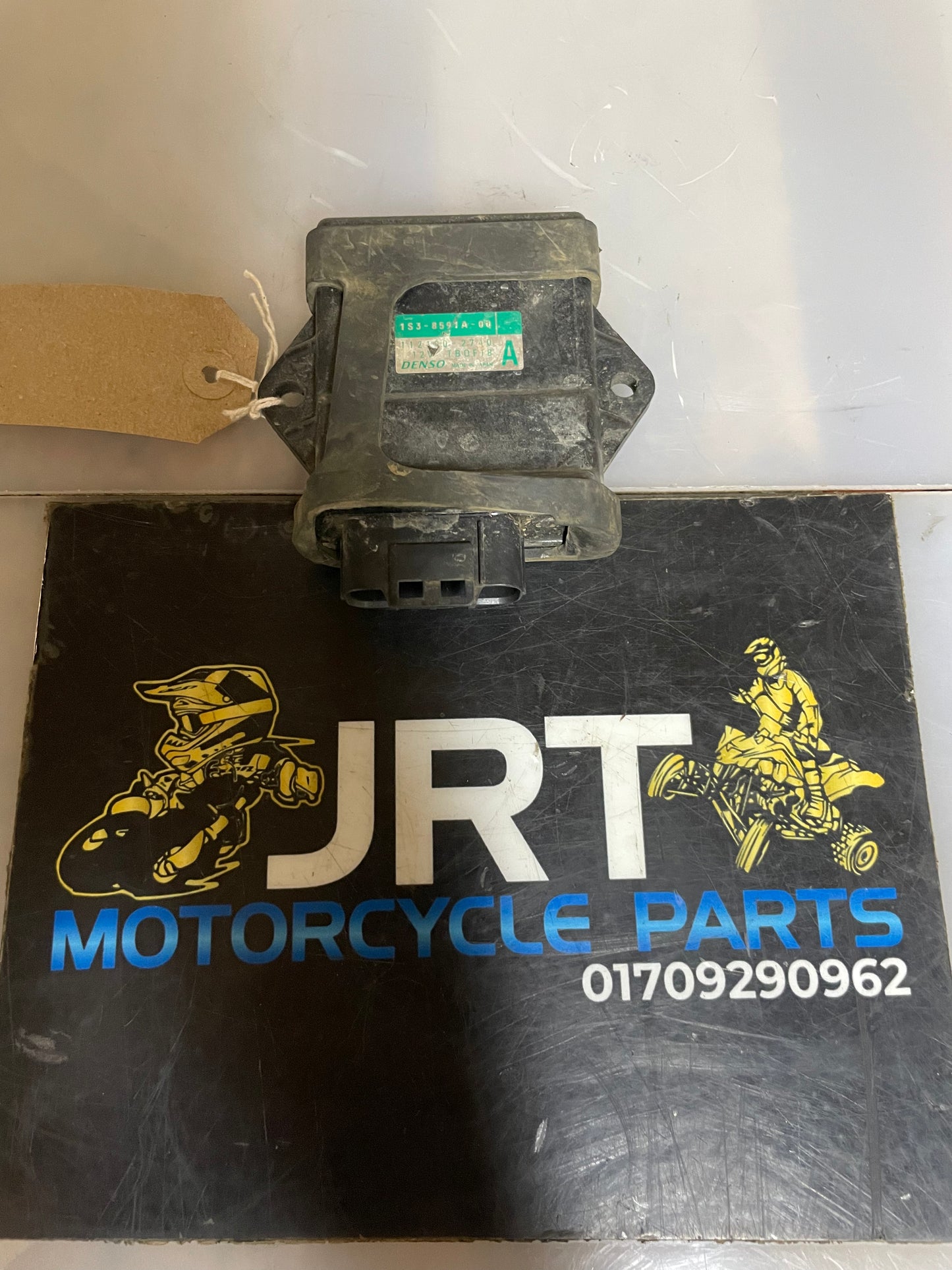 Yamaha Raptor 700 ECU 2011 1S3-8591A-00