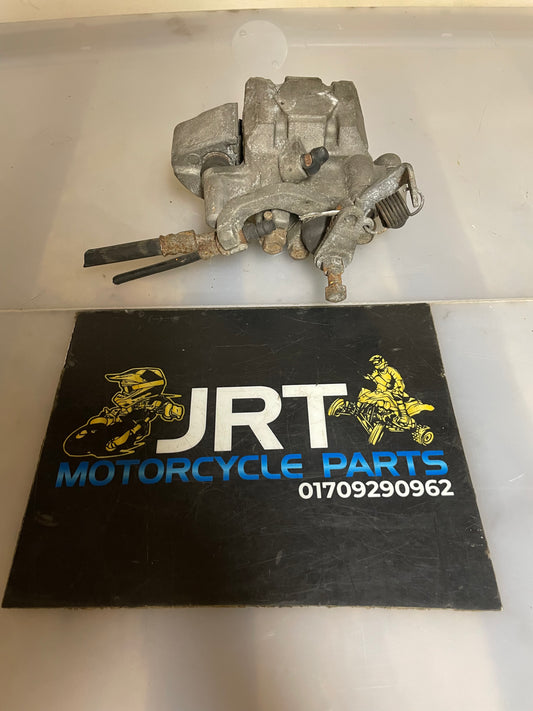 Yamaha Raptor 700 rear caliper 5TG-2580W-21