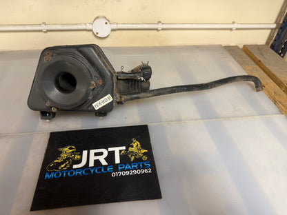 Lexmoto ZSB 125 2015 air box