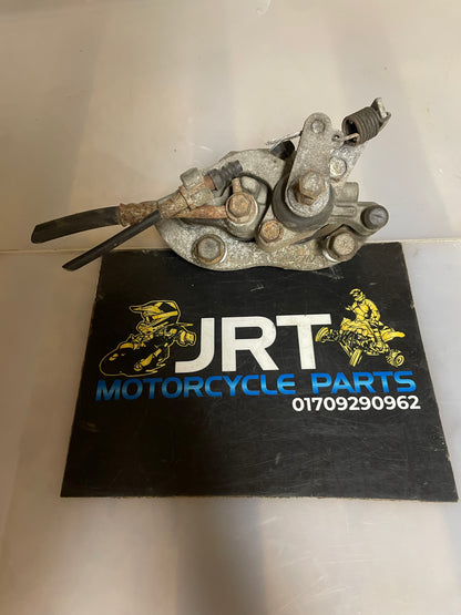 Yamaha Raptor 700 rear caliper 5TG-2580W-21