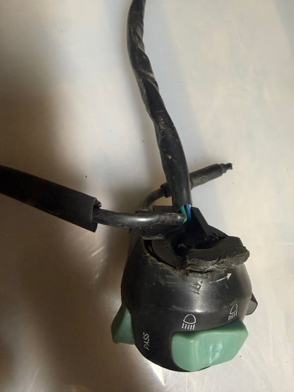 Lexmoto ZSB 125 2015 wiring loom