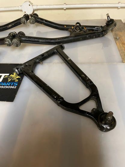 Yamaha Raptor 700 A arms upper & lower set. 2011