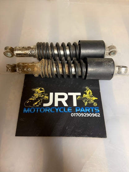 Lexmoto ZSB 125 2015 pair of shockers