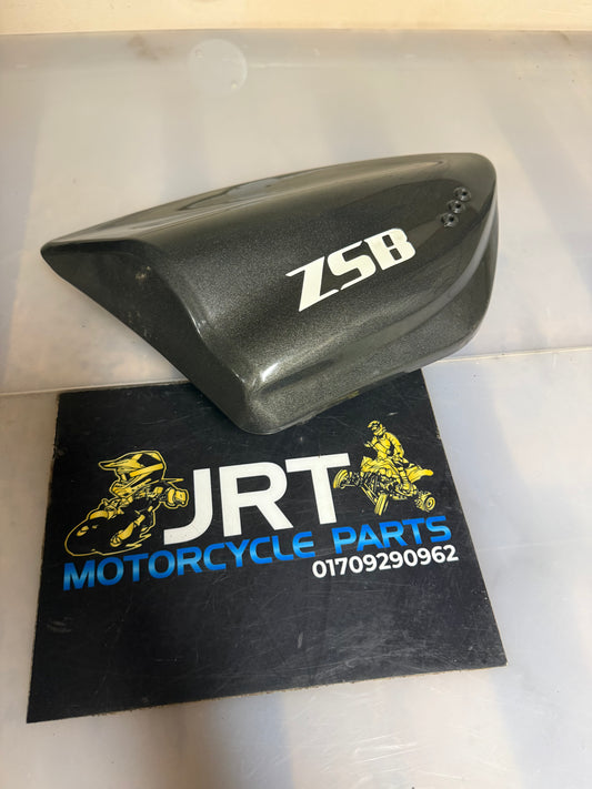 Lexmoto ZSB 125 2015 lower left side panel