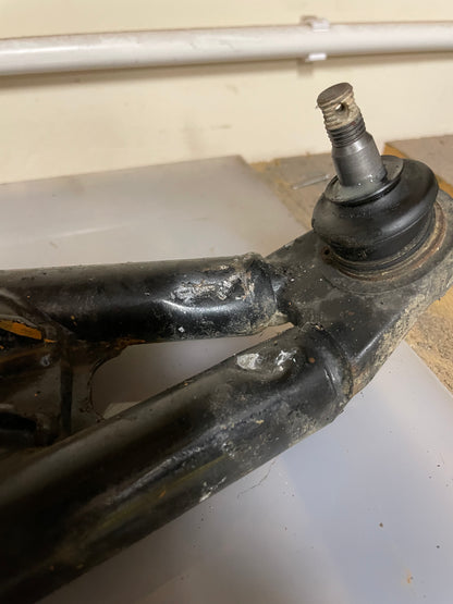Yamaha Raptor 700 A arms upper & lower set. 2011