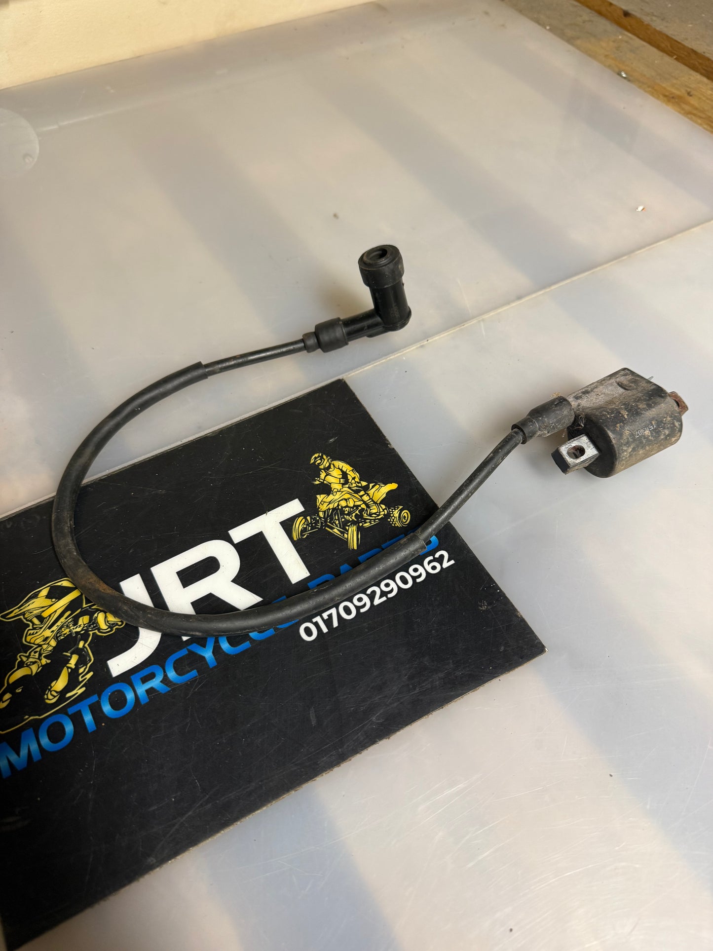Lexmoto ZSB 125 2015 Ignition coil