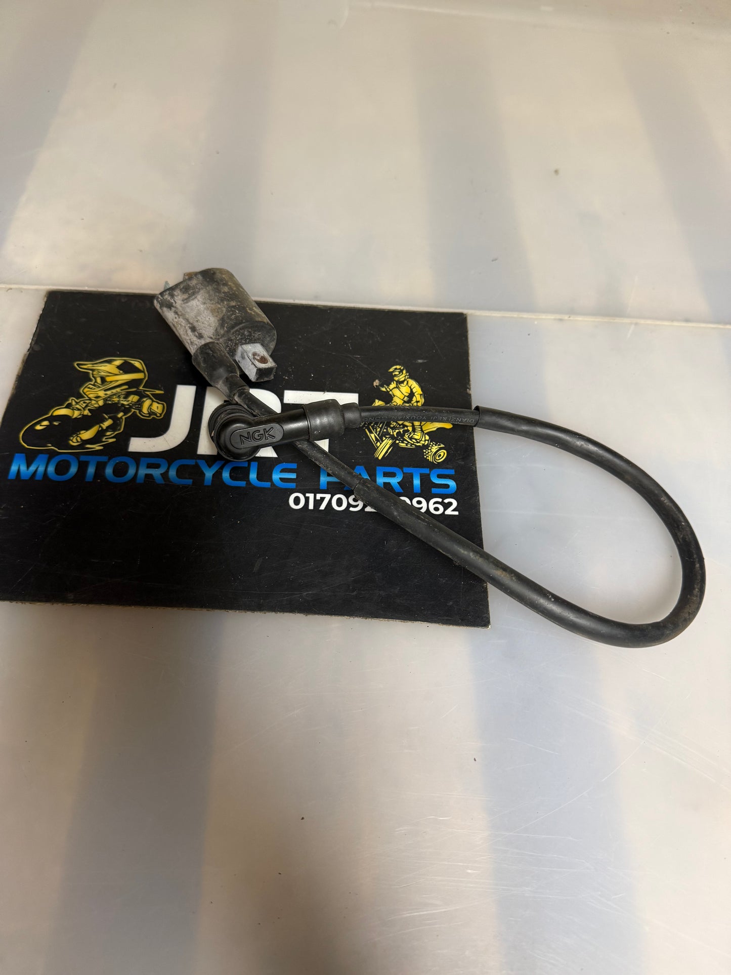 Lexmoto ZSB 125 2015 Ignition coil