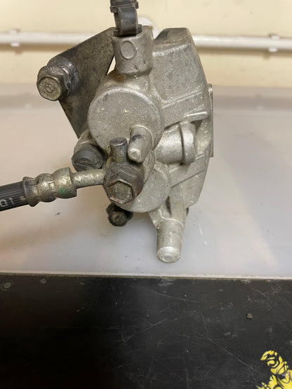 Yamaha Raptor 700 Front Left brake caliper 2011