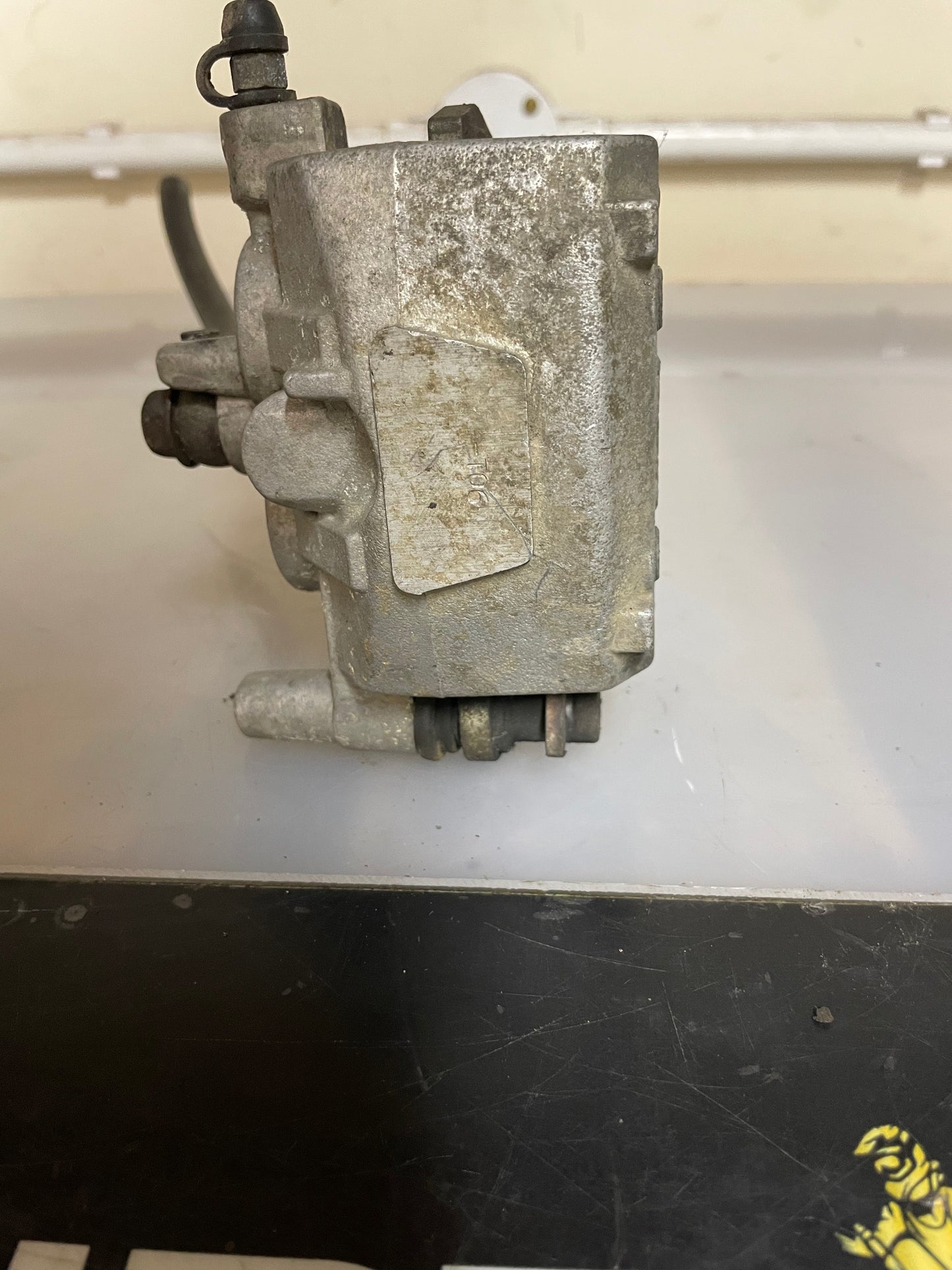 Yamaha Raptor 700 Front Left brake caliper 2011