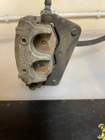 Yamaha Raptor 700 Front Left brake caliper 2011