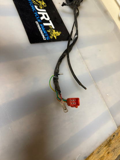 Lexmoto ZSB 125 2015 throttle and switch