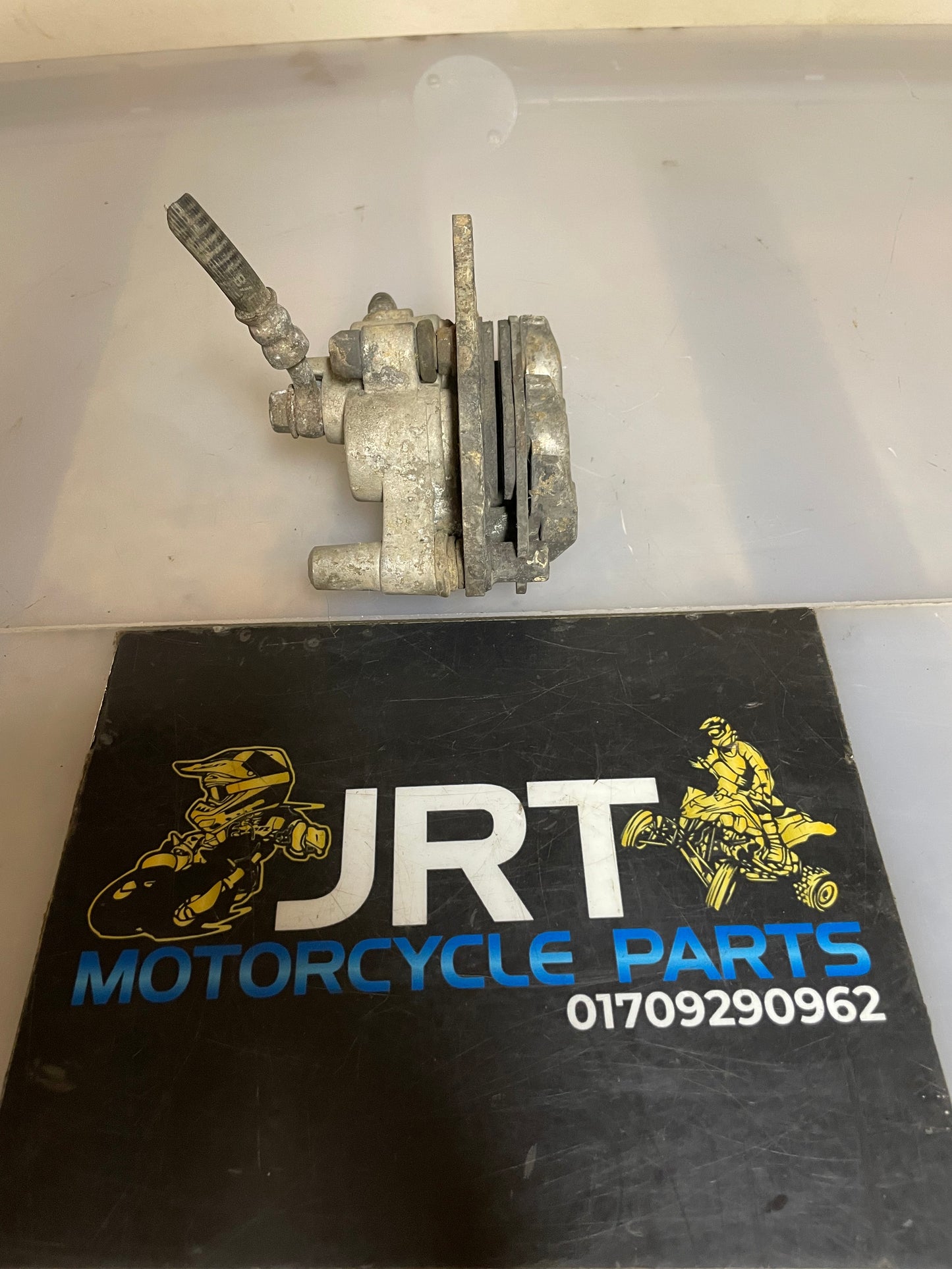 Yamaha raptor 700 Front right brake caliper 2011