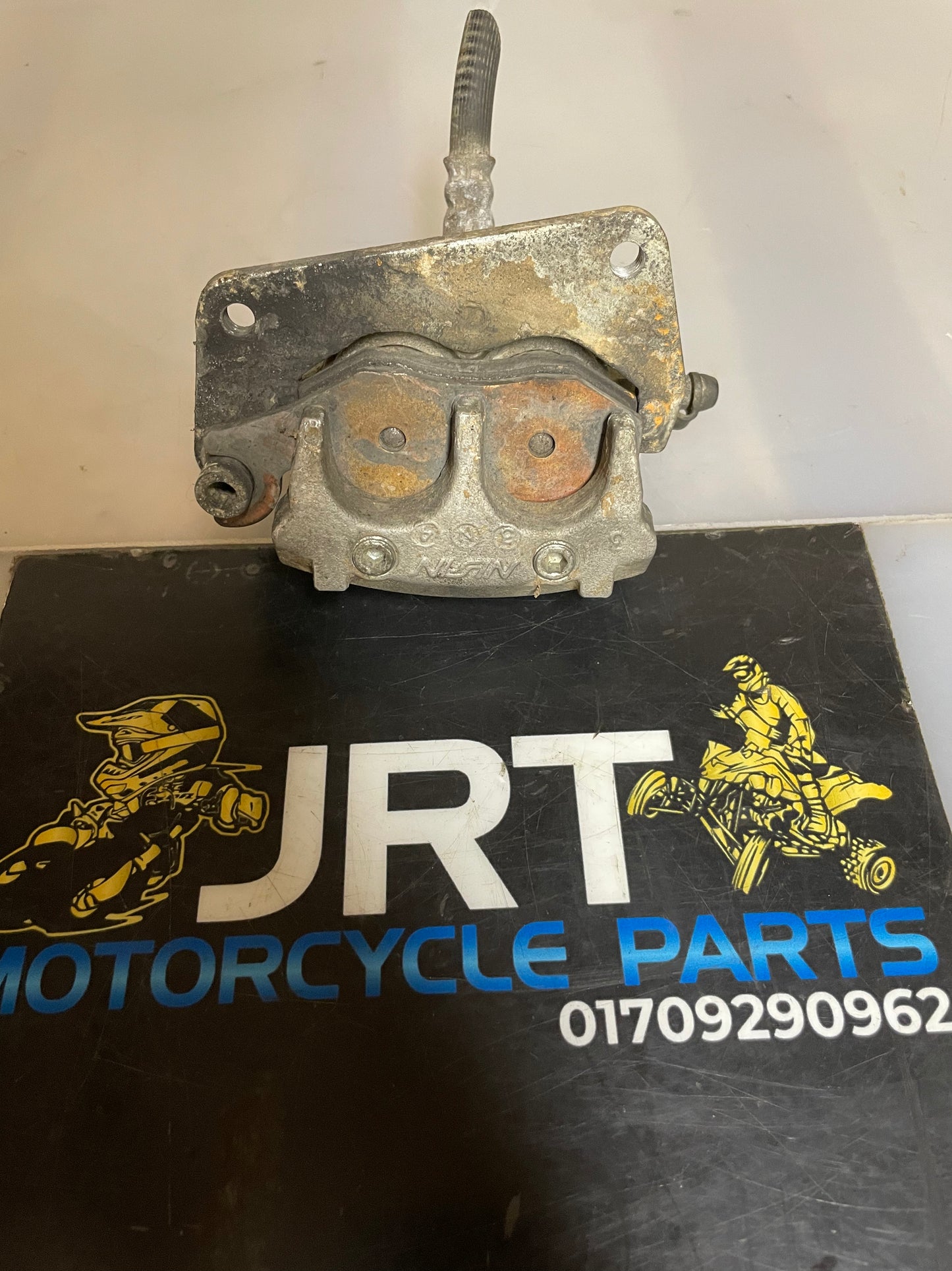 Yamaha raptor 700 Front right brake caliper 2011