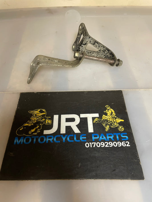 Yamaha Raptor 700 engine mount bracket 2011