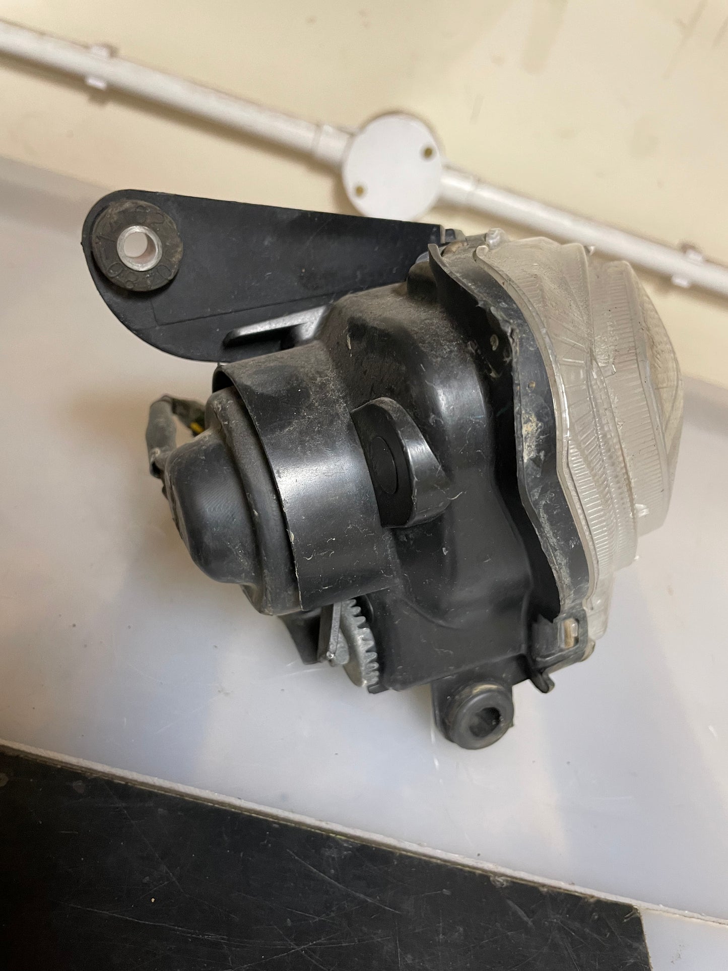 Yamaha raptor 700 Right hand side headlight P3735R