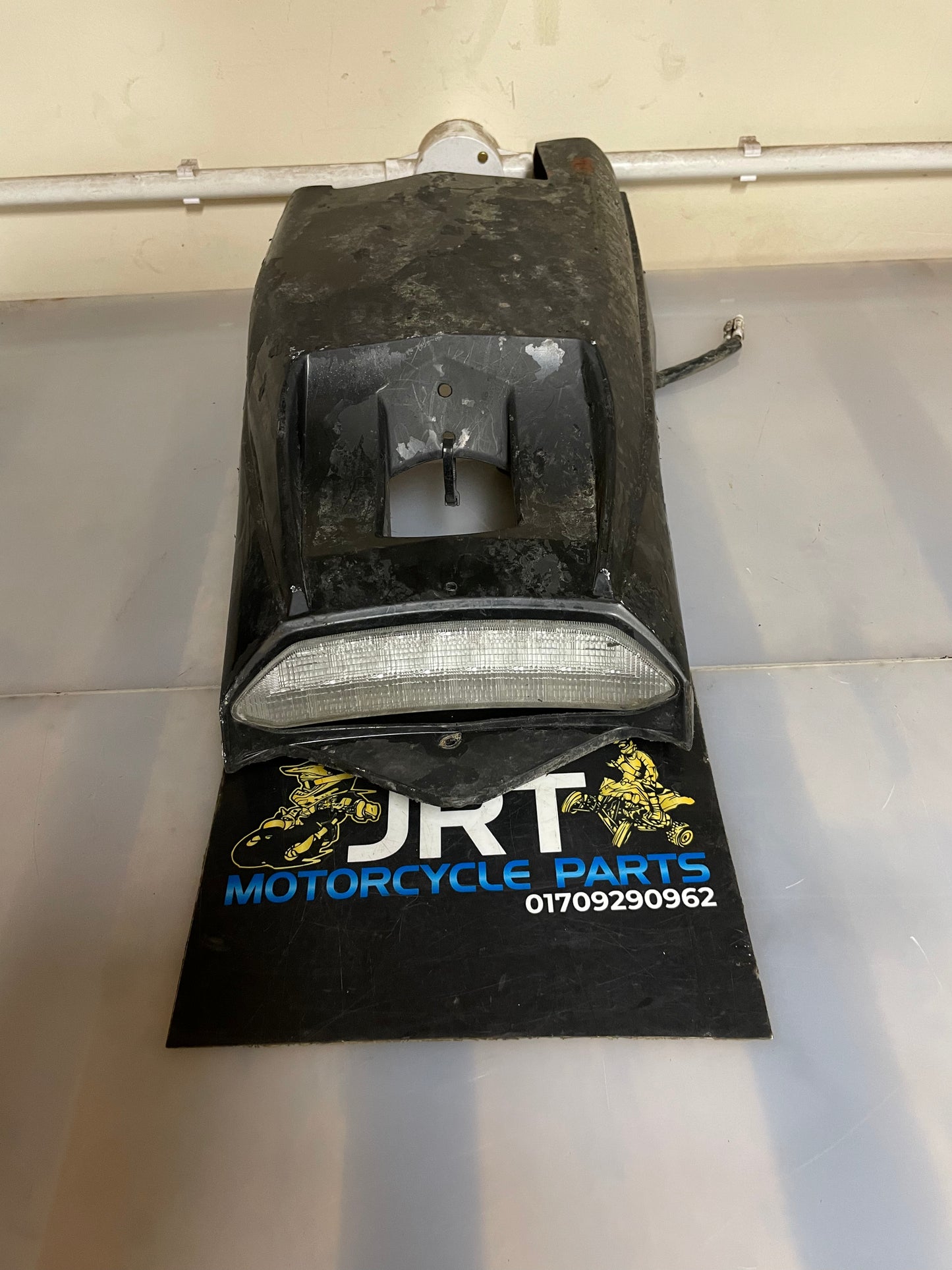 Yamaha Raptor 700 rear light & plastic tail light 2011