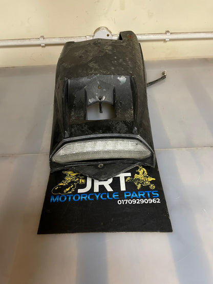Yamaha Raptor 700 rear light & plastic tail light 2011