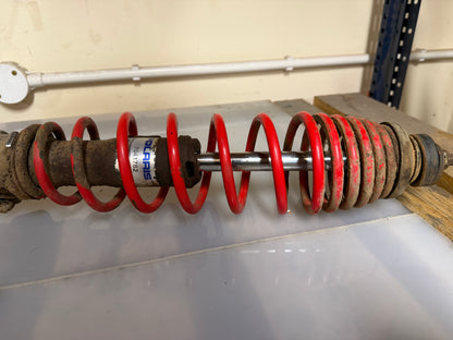 Polaris sportsman 500 2006 left hand suspension and hub
