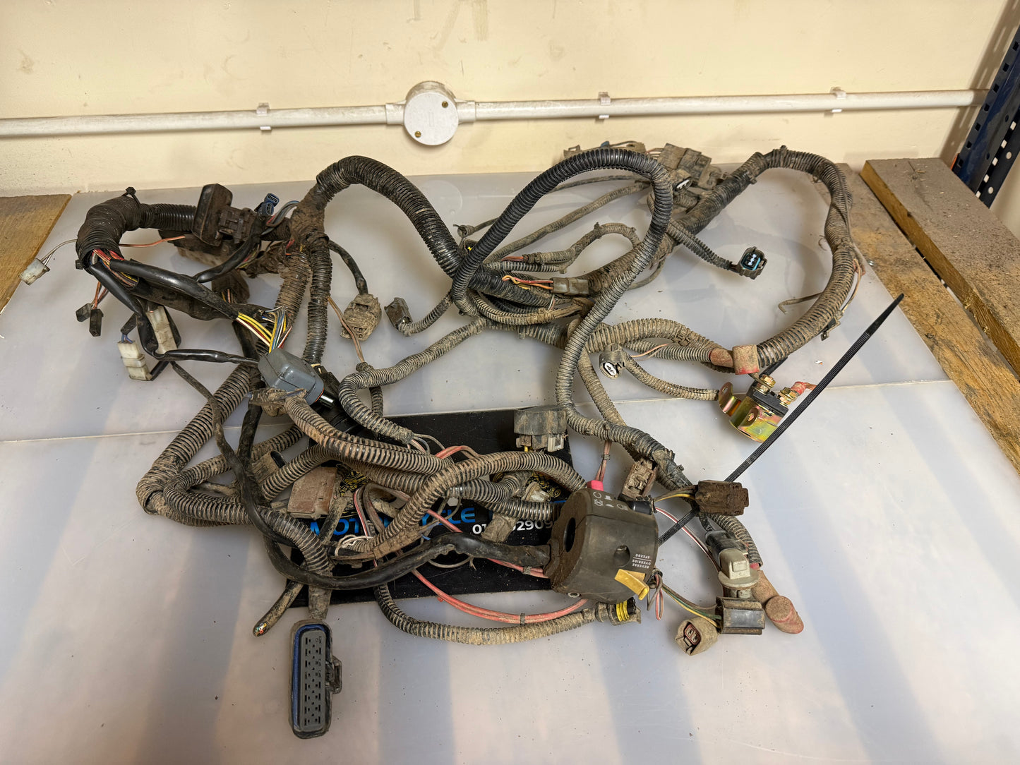 Polaris sportsman 500 H.O 2006 wiring loom