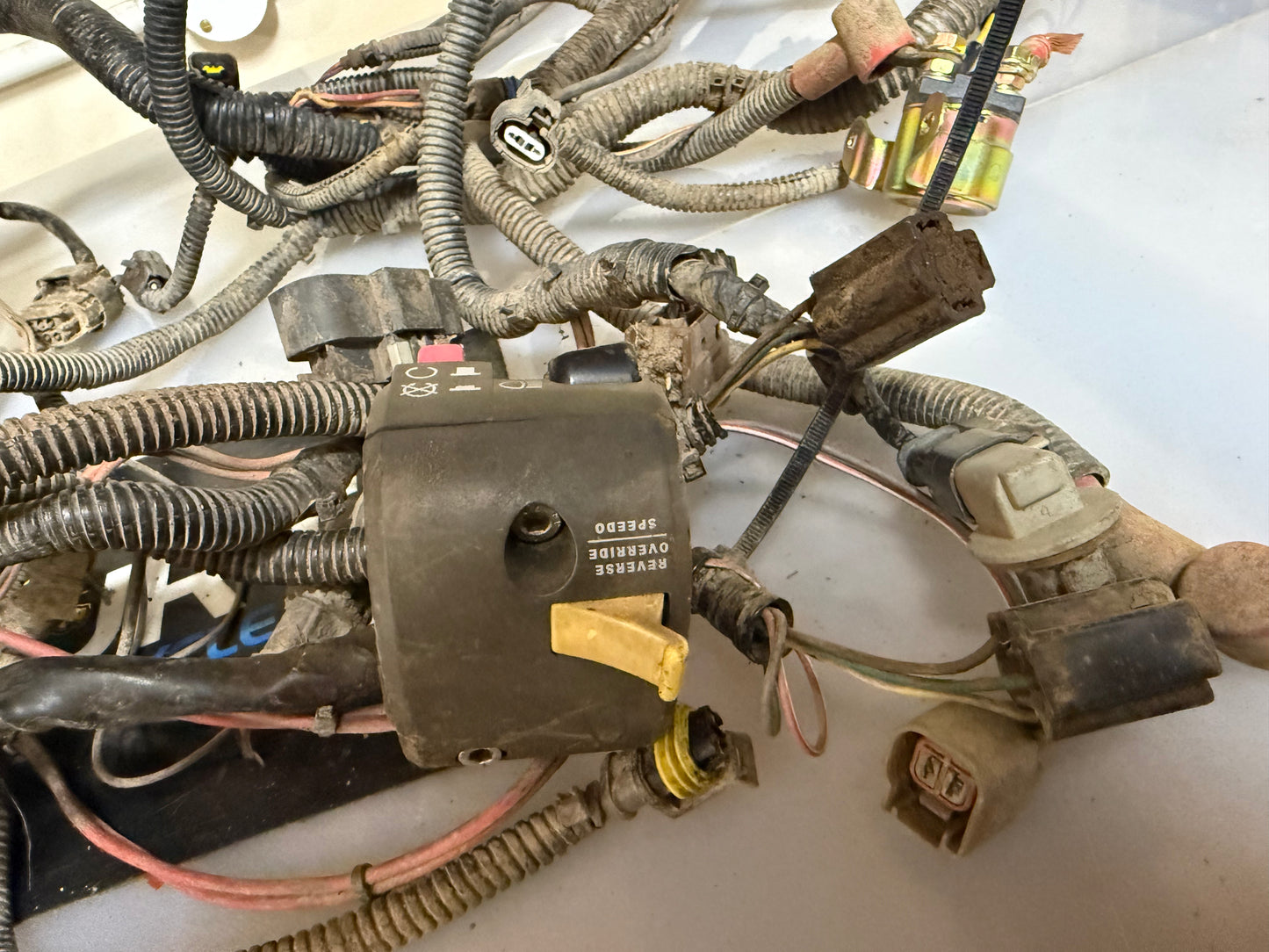 Polaris sportsman 500 H.O 2006 wiring loom