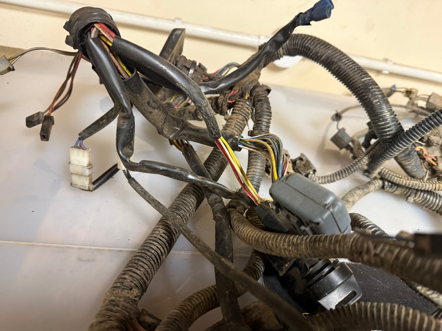 Polaris sportsman 500 H.O 2006 wiring loom