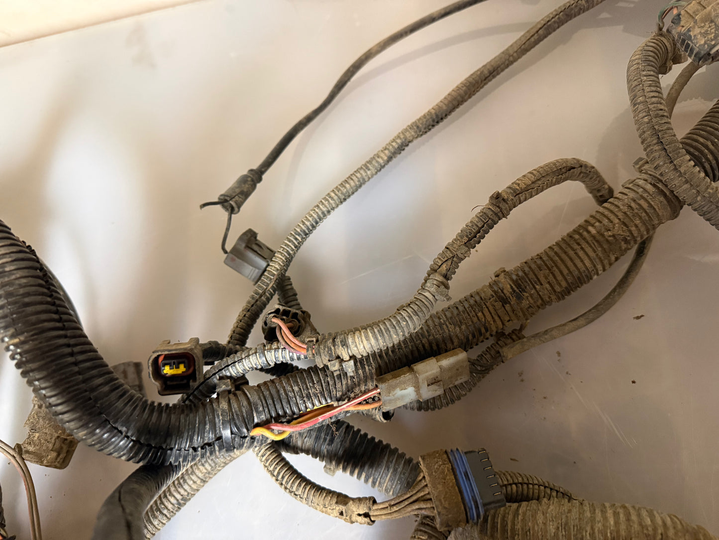Polaris sportsman 500 H.O 2006 wiring loom