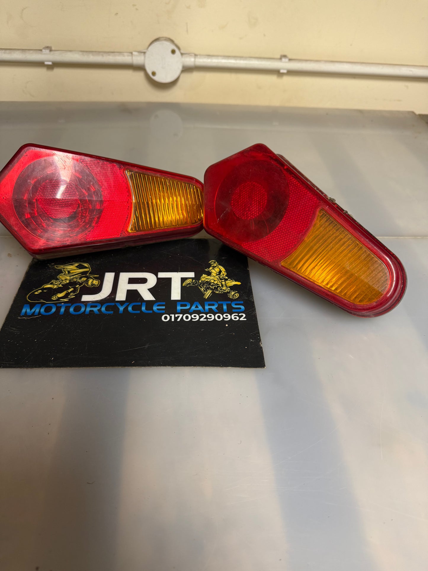Polaris sportsman 500 H.O 2006 back light as a pair