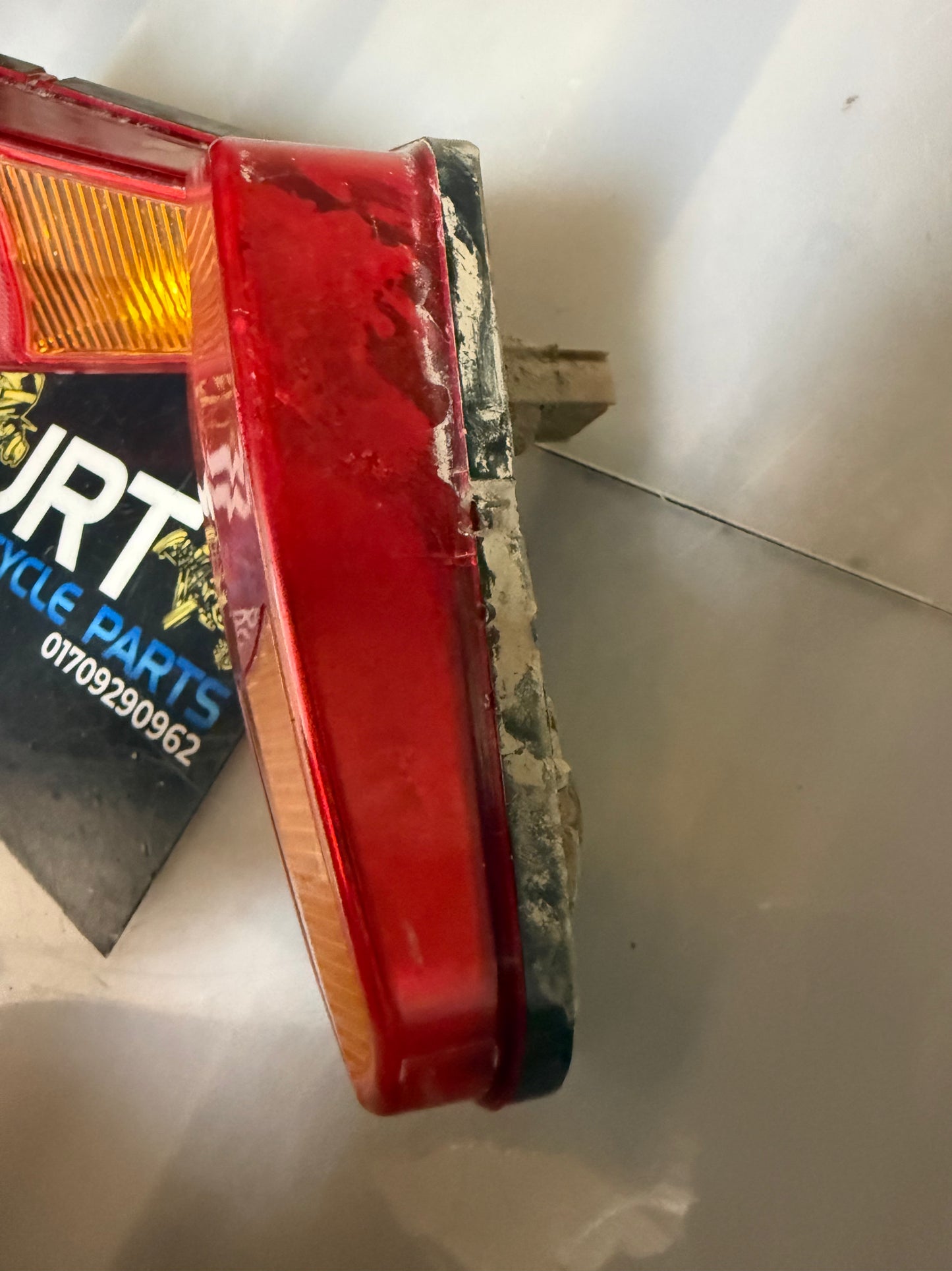 Polaris sportsman 500 H.O 2006 back light as a pair