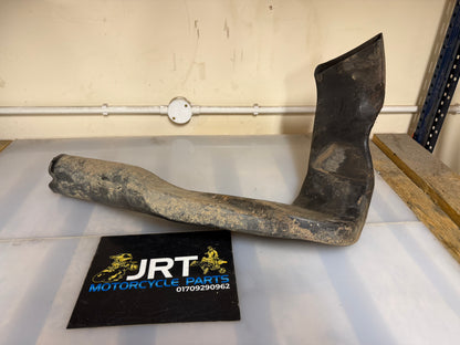 Polaris sportsman 500 H.O 2006 air pipe
