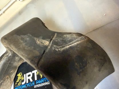 Polaris sportsman 500 H.O 2006 air pipe