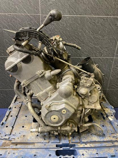 Yamaha Grizzly 700 engine complete low hours 708cc