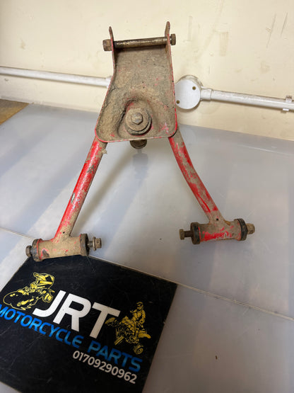 Polaris sportsman 500 H.O 2006 lower rear arm