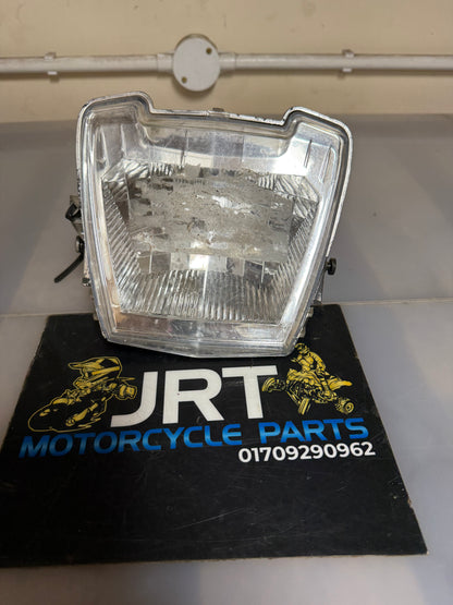 Polaris sportsman 500 H.O 2006 front head light