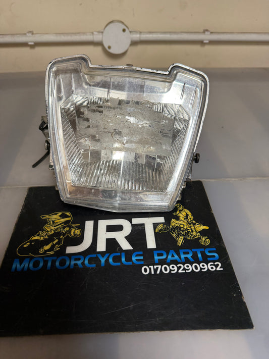 Polaris sportsman 500 H.O 2006 front head light