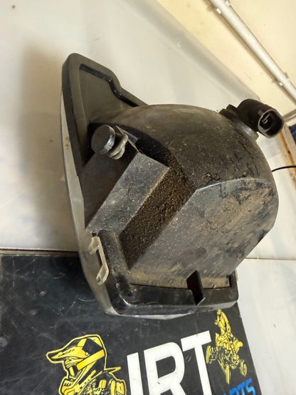 Polaris sportsman 500 H.O 2006 front head light