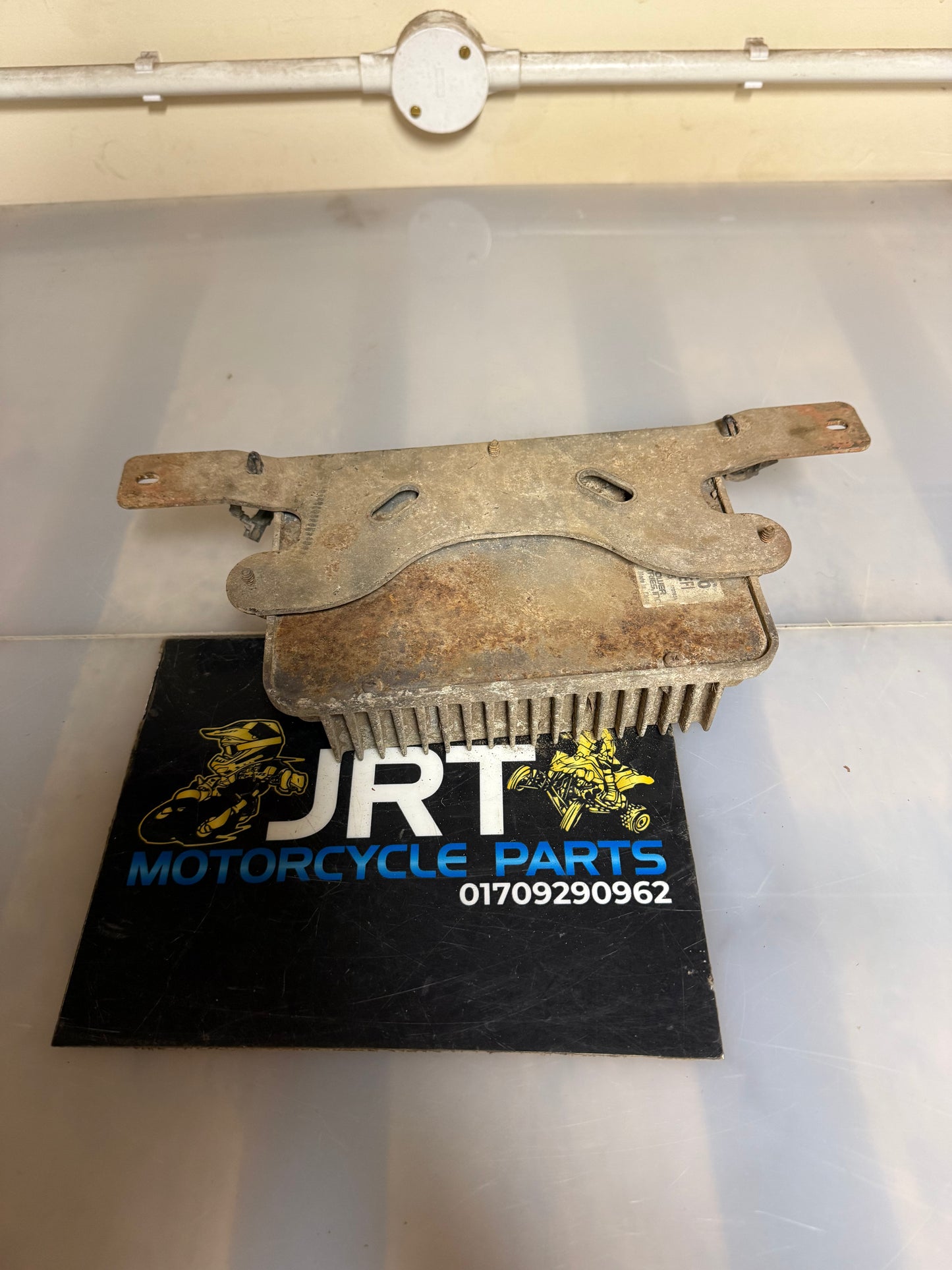 Polaris sportsman 500 H.O 2006 ECU