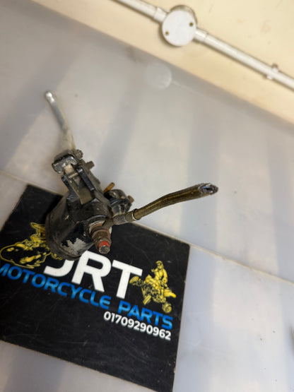 Polaris sportsman 500 H.O 2006 front left master cylinder