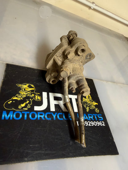 Polaris sportsman 500 H.O 2006 rear calliper