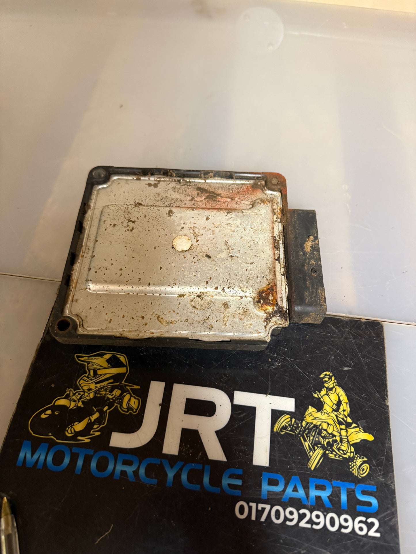 Polaris sportsman 500 H.O 2006 ECU 2
