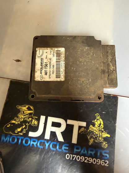 Polaris sportsman 500 H.O 2006 ECU 2