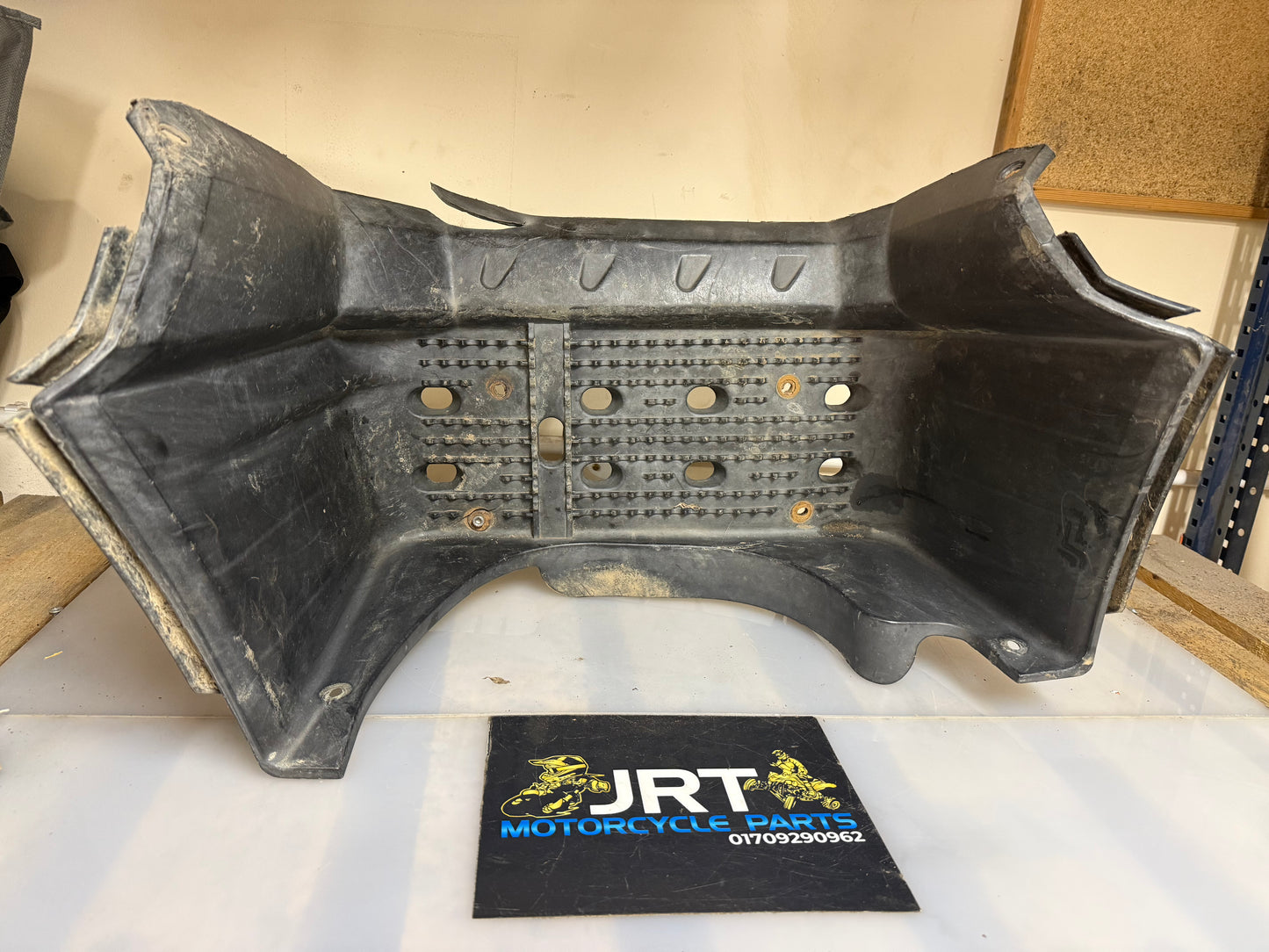 Polaris sportsman 500 H.O 2006 right and left foot well as a pair