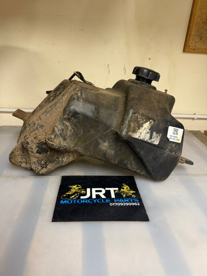Polaris sportsman 500 H.O 2006 fuel tank with pump