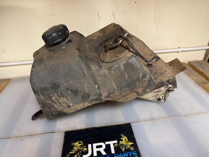 Polaris sportsman 500 H.O 2006 fuel tank with pump