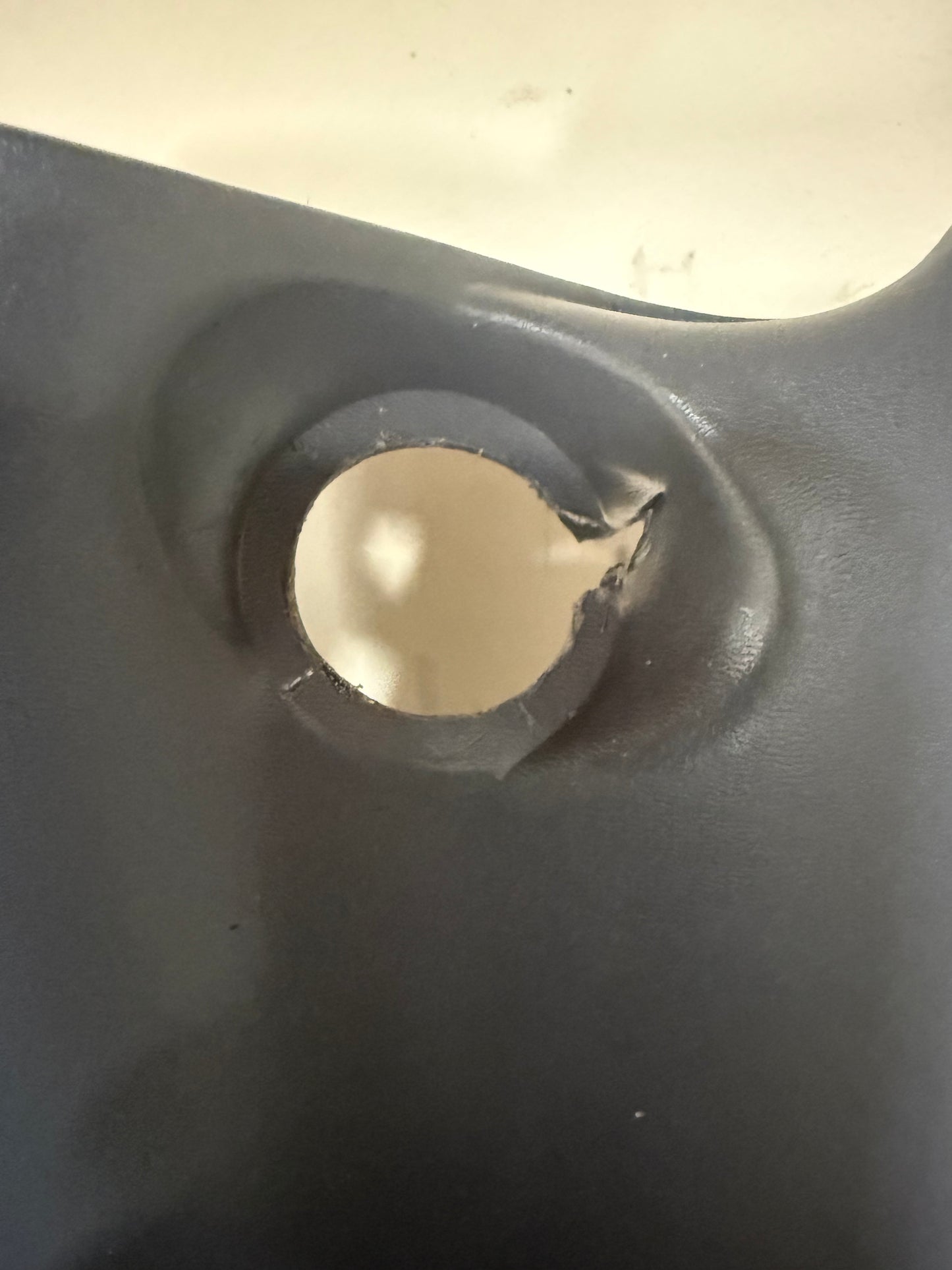 Sym jet 50 2008 fairing panel