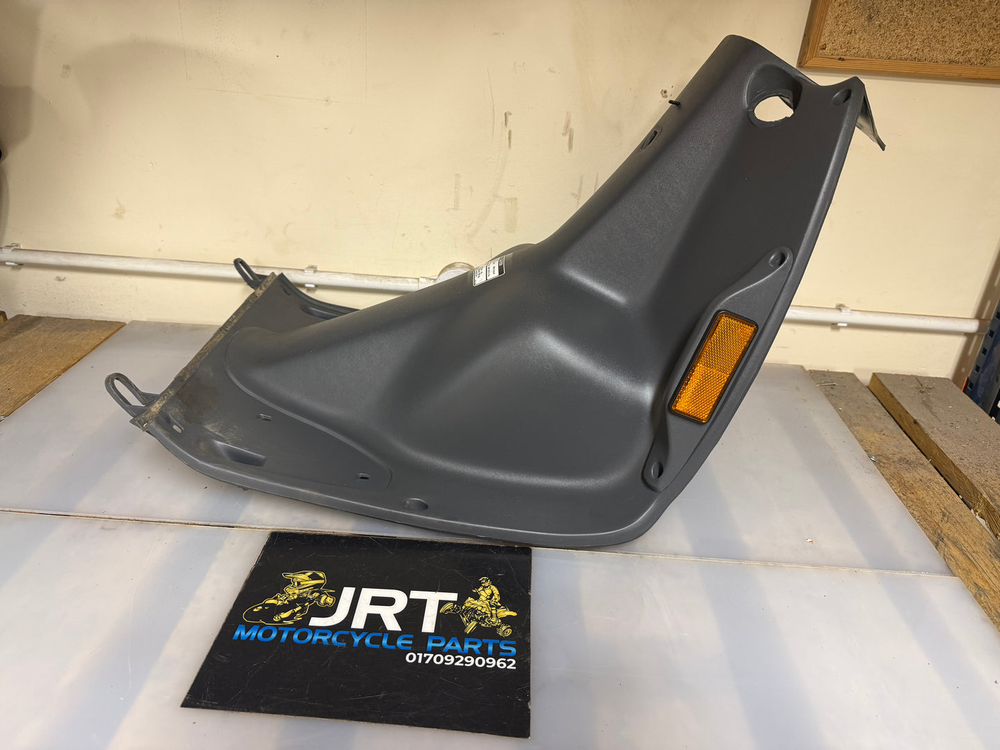 Sym jet 50 2008 fairing panel