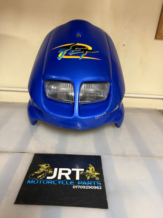 Sym jet 50 2008 front fairing panel